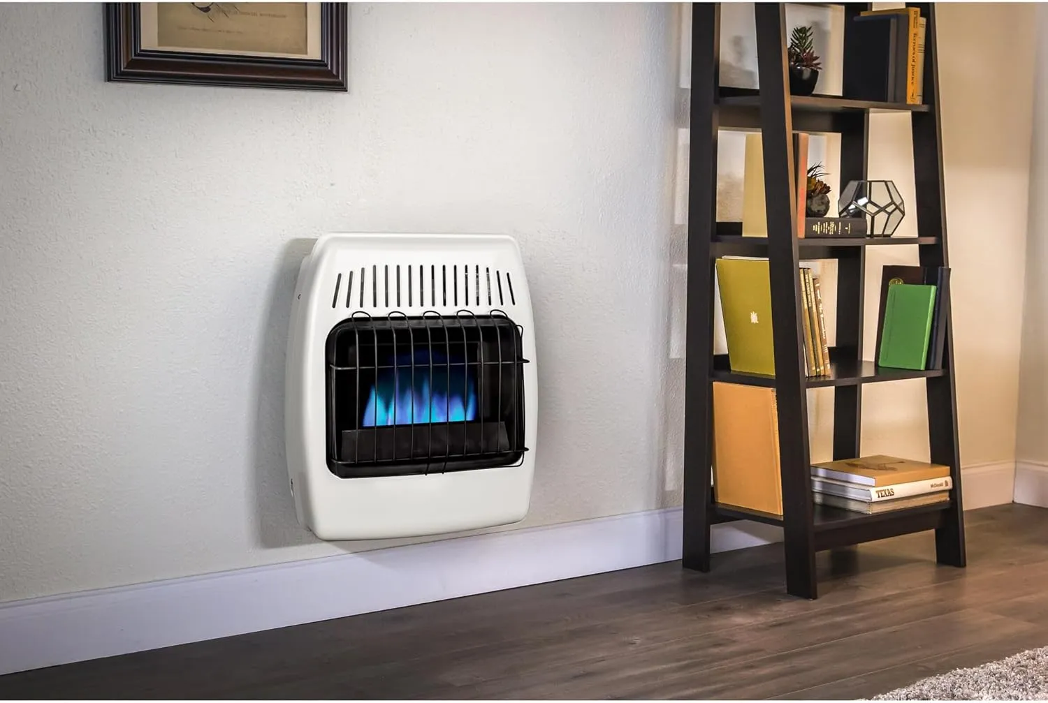 Dyna-Glo 10,000 BTU Liquid Propane Blue Flame Vent Free Wall Heater