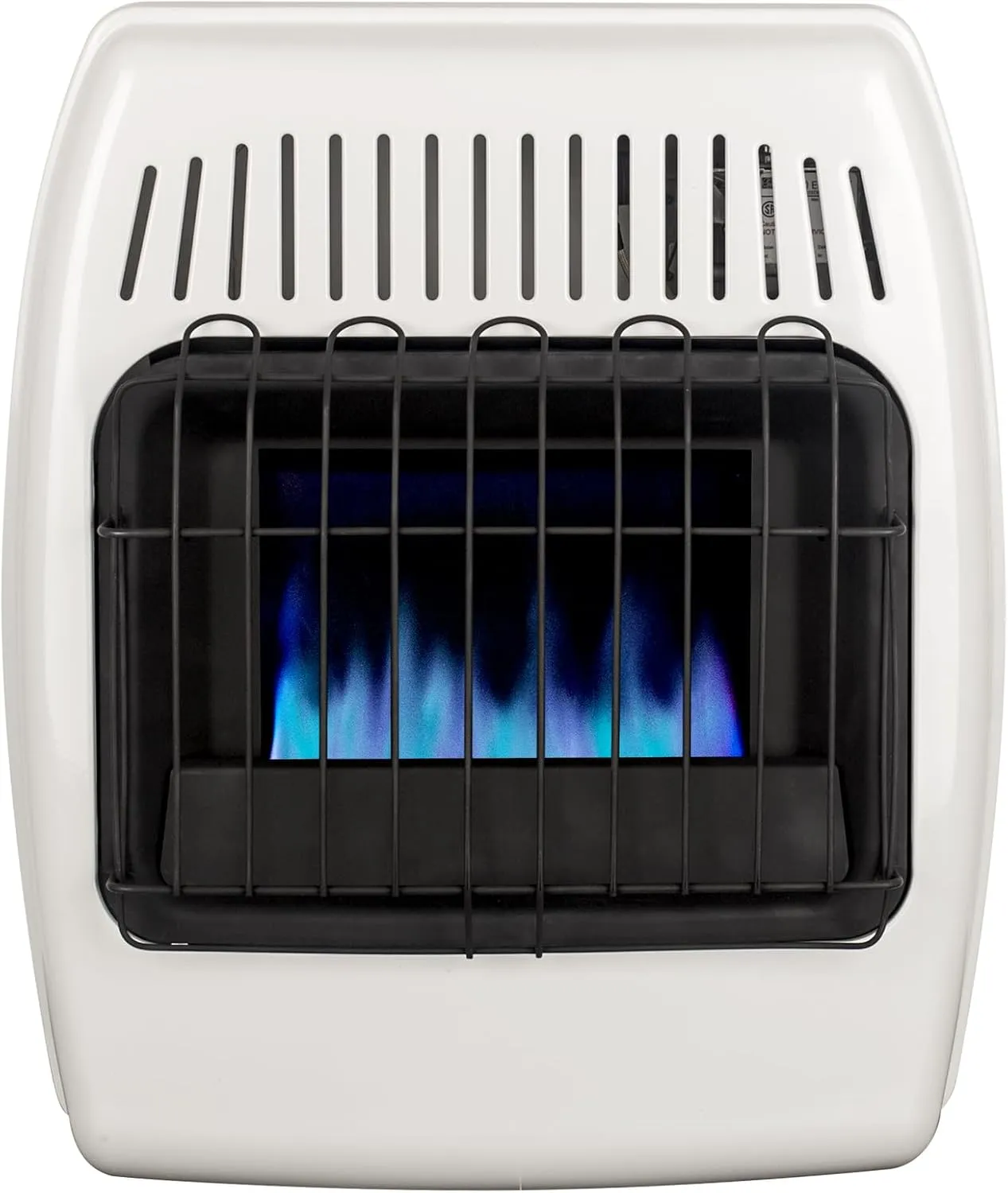 Dyna-Glo 10,000 BTU Liquid Propane Blue Flame Vent Free Wall Heater