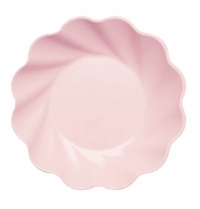 Eco Salad Plate - Blush