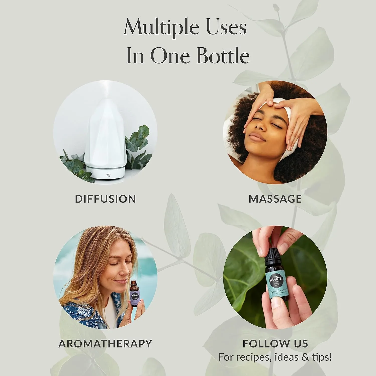 Edens Garden Cellulite Essential Oil Blend- 100% Pure Premium Grade, Undiluted, Natural, Therapeutic, Aromatherapy, The Best for Diffusing, Skin, Face, Humidifiers 10 ml (.33 fl oz)
