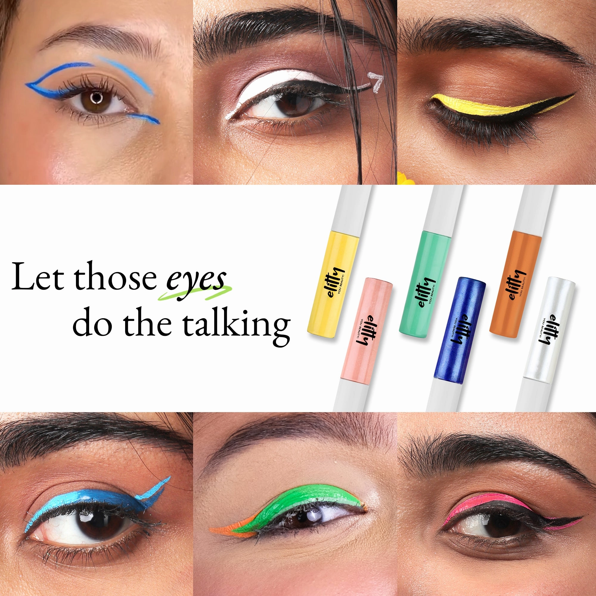 Elitty Anti-Hero Eyeliner Combo