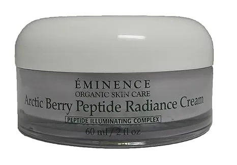 Eminence - Arctic Berry Peptide Radiance Cream for Unisex - 2 oz Cream