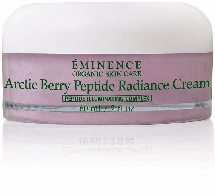 Eminence Organics Arctic Berry Peptide Radiance Cream