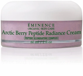 Eminence Organics Arctic Berry Peptide Radiance Cream