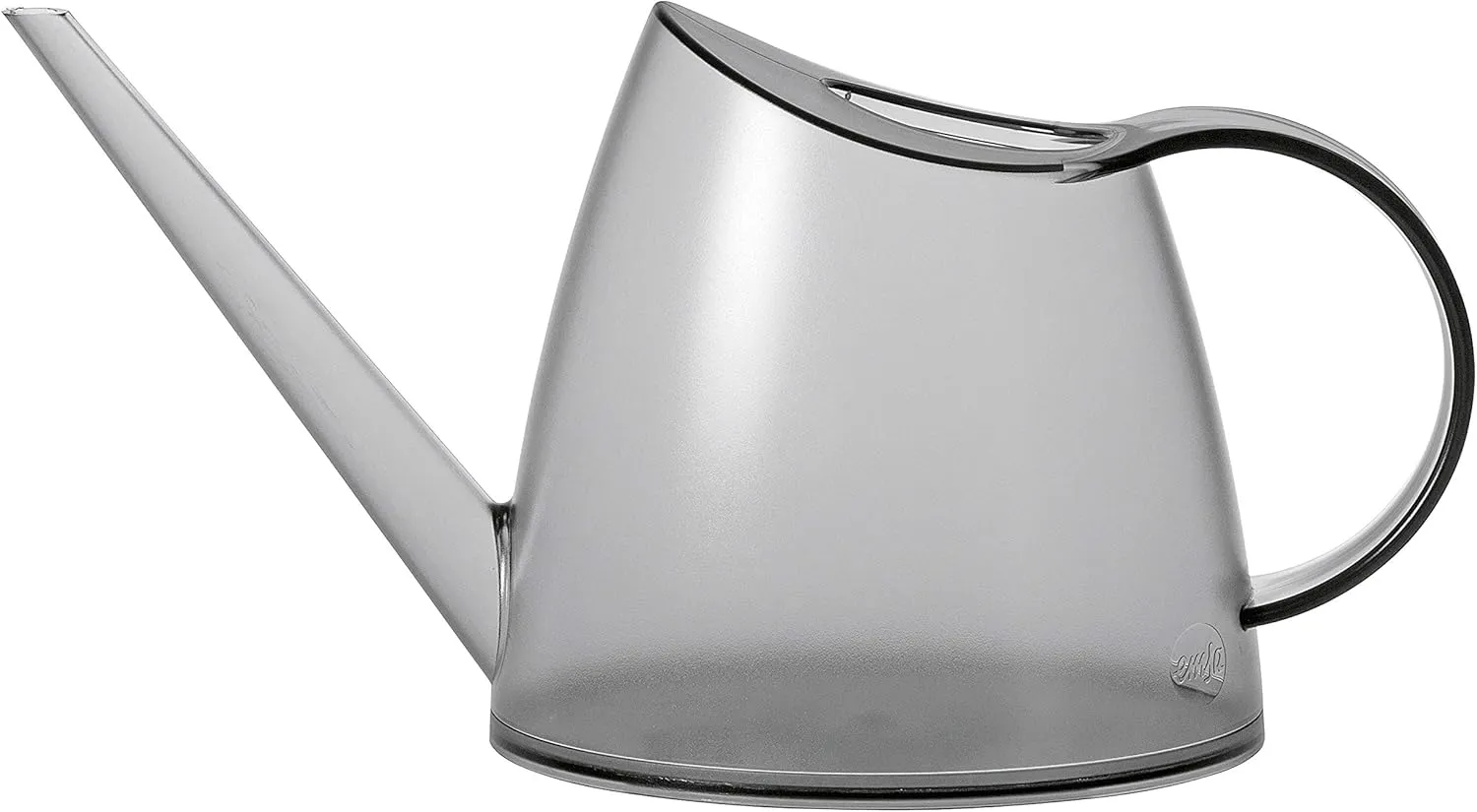 EMSA 518685 Fuchsia Watering Can, Smoke Grey