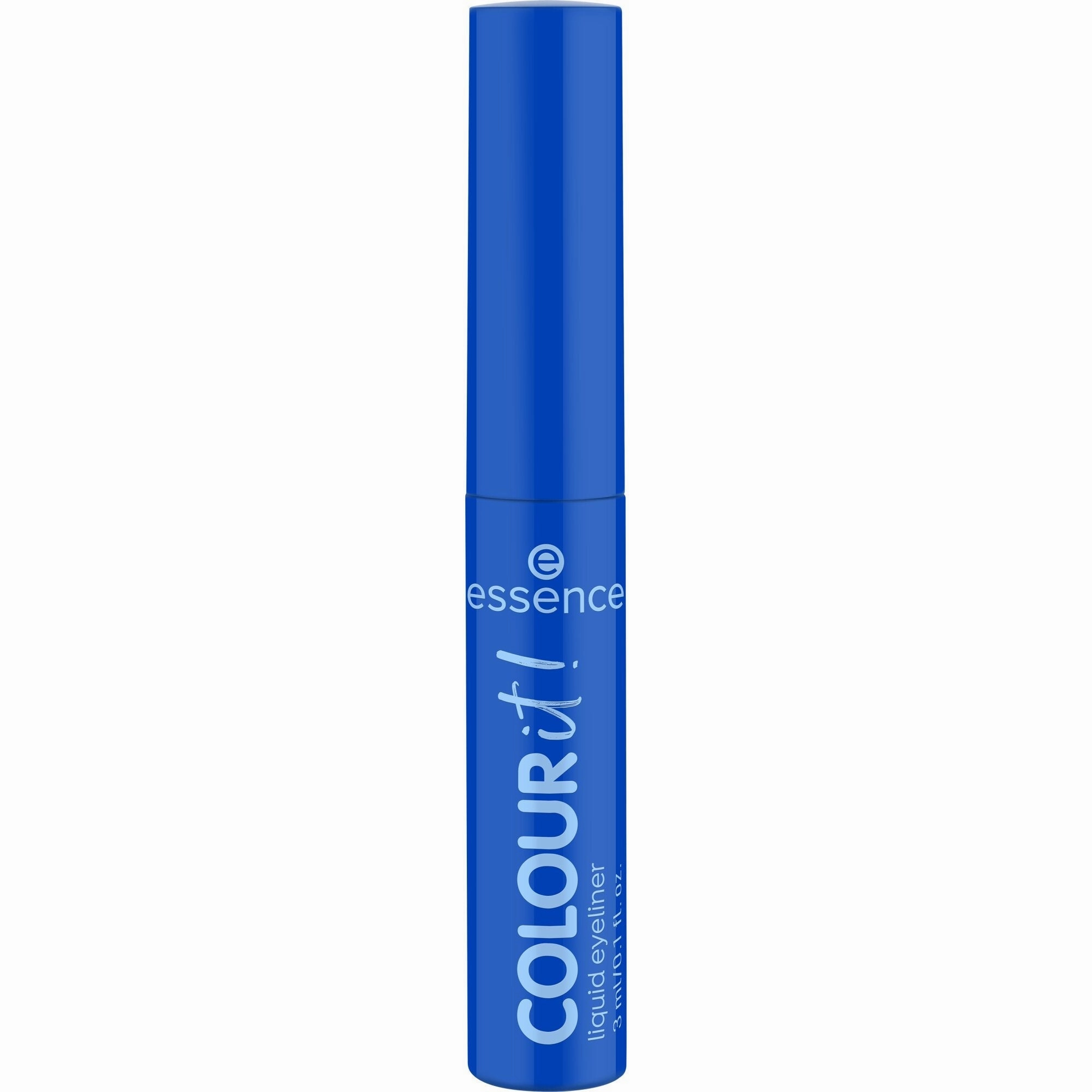 Essence COLOUR it! liquid eyeliner 01 - Royal Blue
