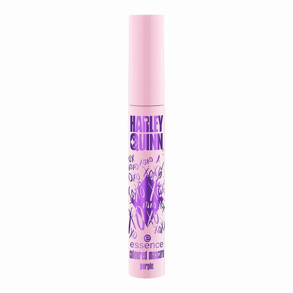 Essence Harley Quinn Colored Mascara, 12ml, 01 Purple