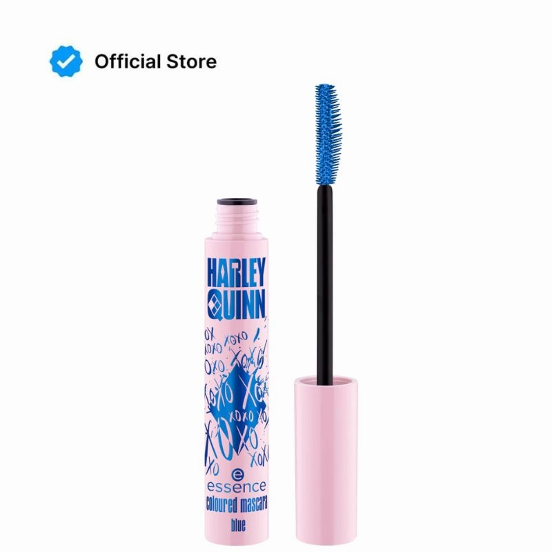 Essence Harley Quinn Coloured Mascara