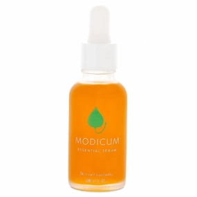 Essential Serum/Nourishing Essential Serum / 100% natural, plant-based, organic facial moisturizer for all skin types/push pump bottle / 30 ml