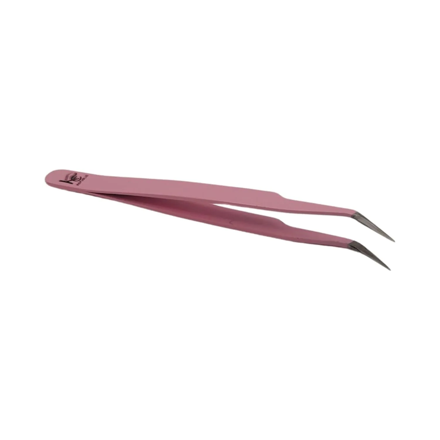 Eyebrow Extensions Kit with 1 x Trays of Mink Eyebrows in Blonde/Light Brown Comes on Mixed Length Trays 5-8 Mm Mix, Eyebrow Extension Glue Clear & Extension Tweezers (Light Brown, Pink Tweezer)