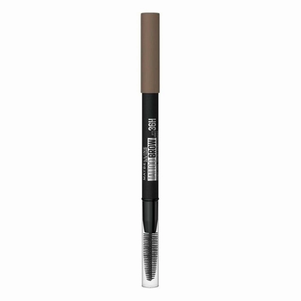 Eyebrow Pencil Tattoo Brow 36 h 02 Blonde Maybelline Tattoo Brow H