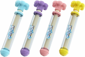 Firework Water Gun, Romantic Fireworks Style Water Spray Toy for Couples, Push Rod Type Waters Gun, Waters Game Toy, Used for Swimming Pools, Beaches, Party Entertainment (4Pcs)