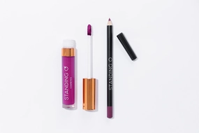 Flashy Fuchsia - Lip Duo