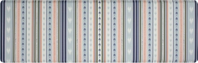 FloorPops FPA6288 Berkley Blue Anti-Fatigue Comfort Long Mat, 60in x 20in x 0.5in