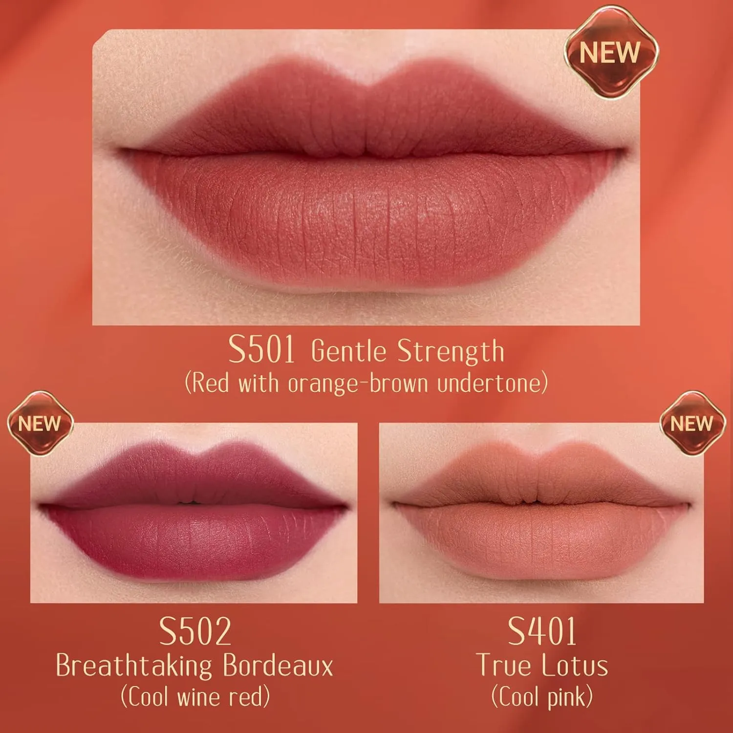 FLORASIS Blooming Rouge Ultra Smooth Satin Liquid Lipstick S140