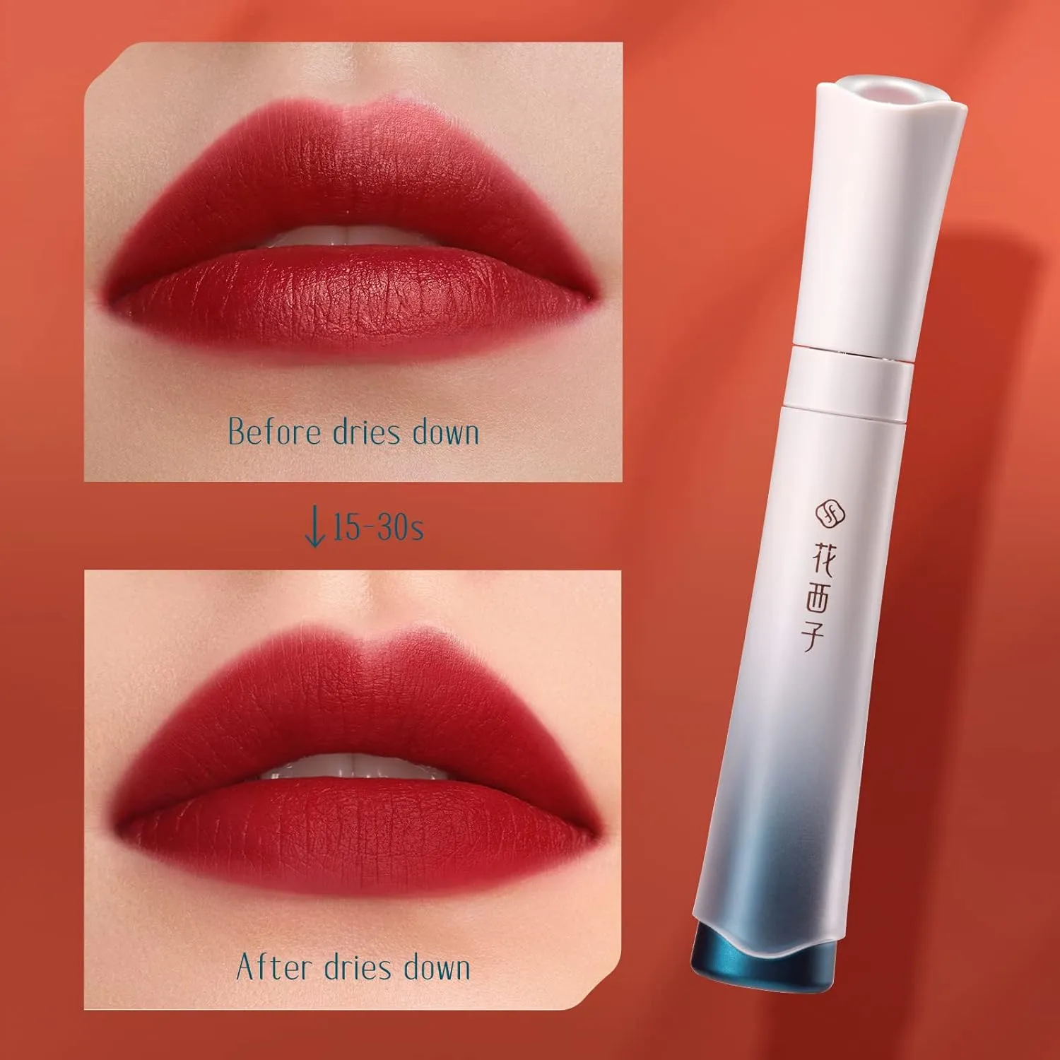 FLORASIS Blooming Rouge Ultra Smooth Satin Liquid Lipstick S140