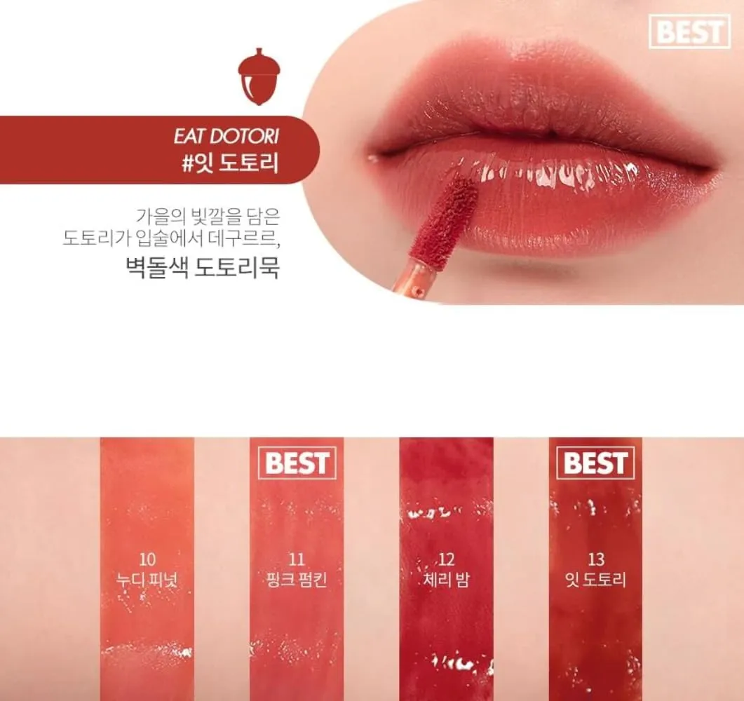 fruit lip