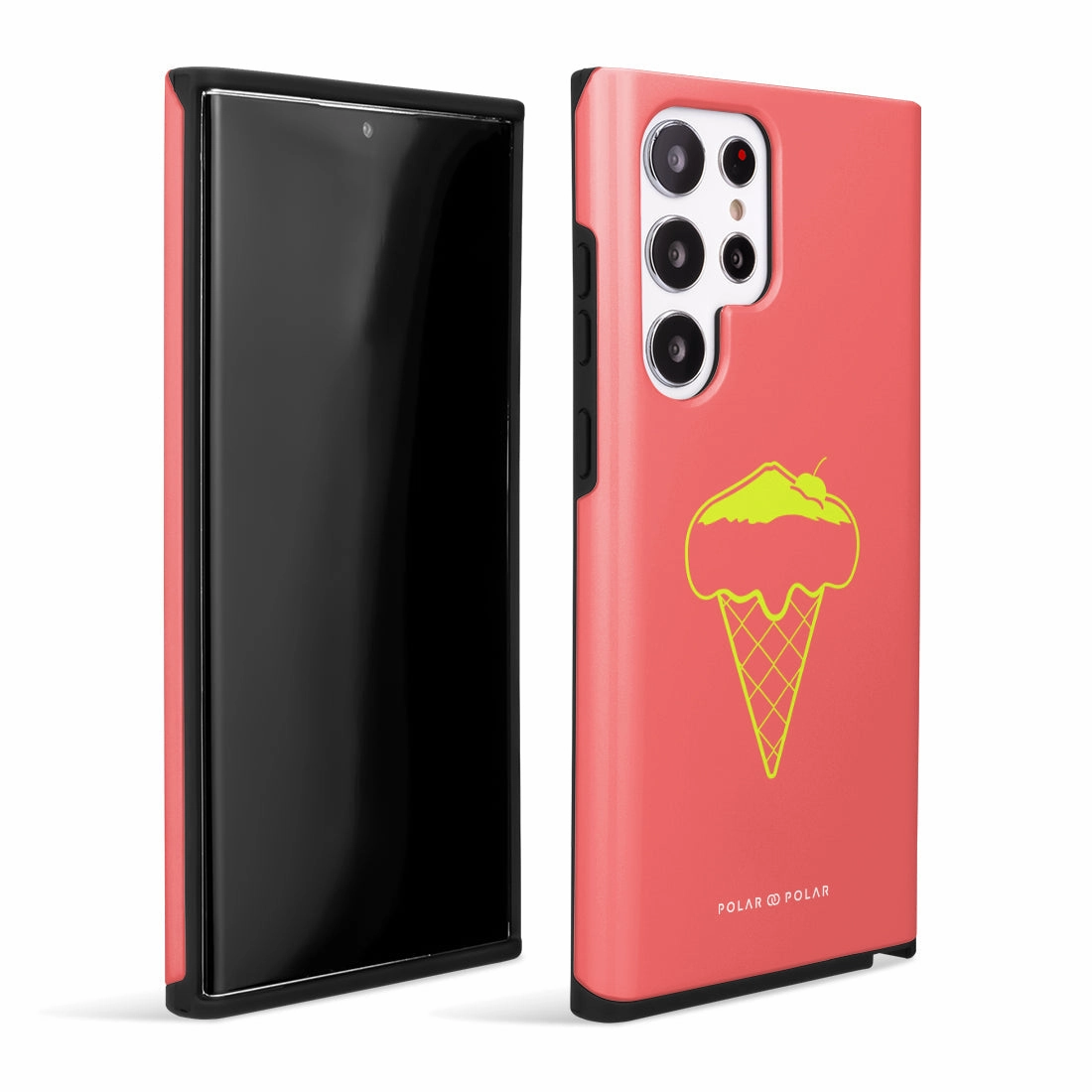 Fujisan Coral Ice Cream - Samsung Galaxy S22 Ultra 5G Case