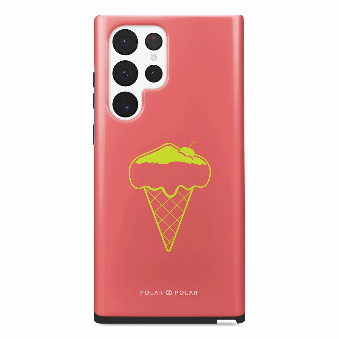 Fujisan Coral Ice Cream - Samsung Galaxy S22 Ultra 5G Case