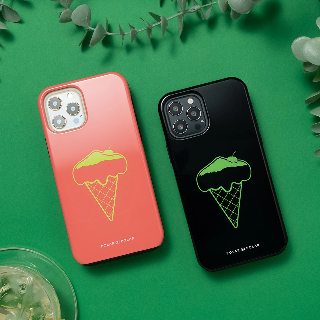 Fujisan Coral Ice Cream - Samsung Galaxy S22 Ultra 5G Case