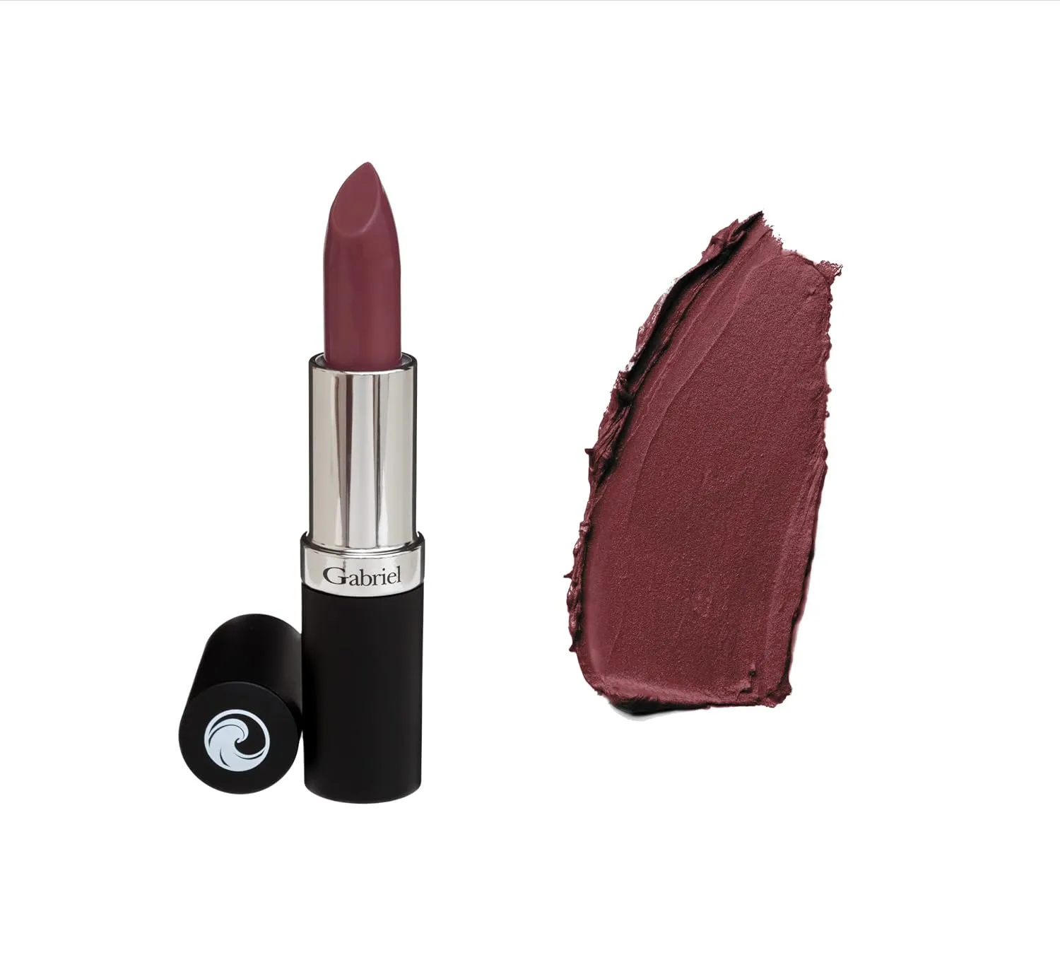 Gabriel Cosmetics Lipstick (Clay - Light Brown Plum/Cool Crème)