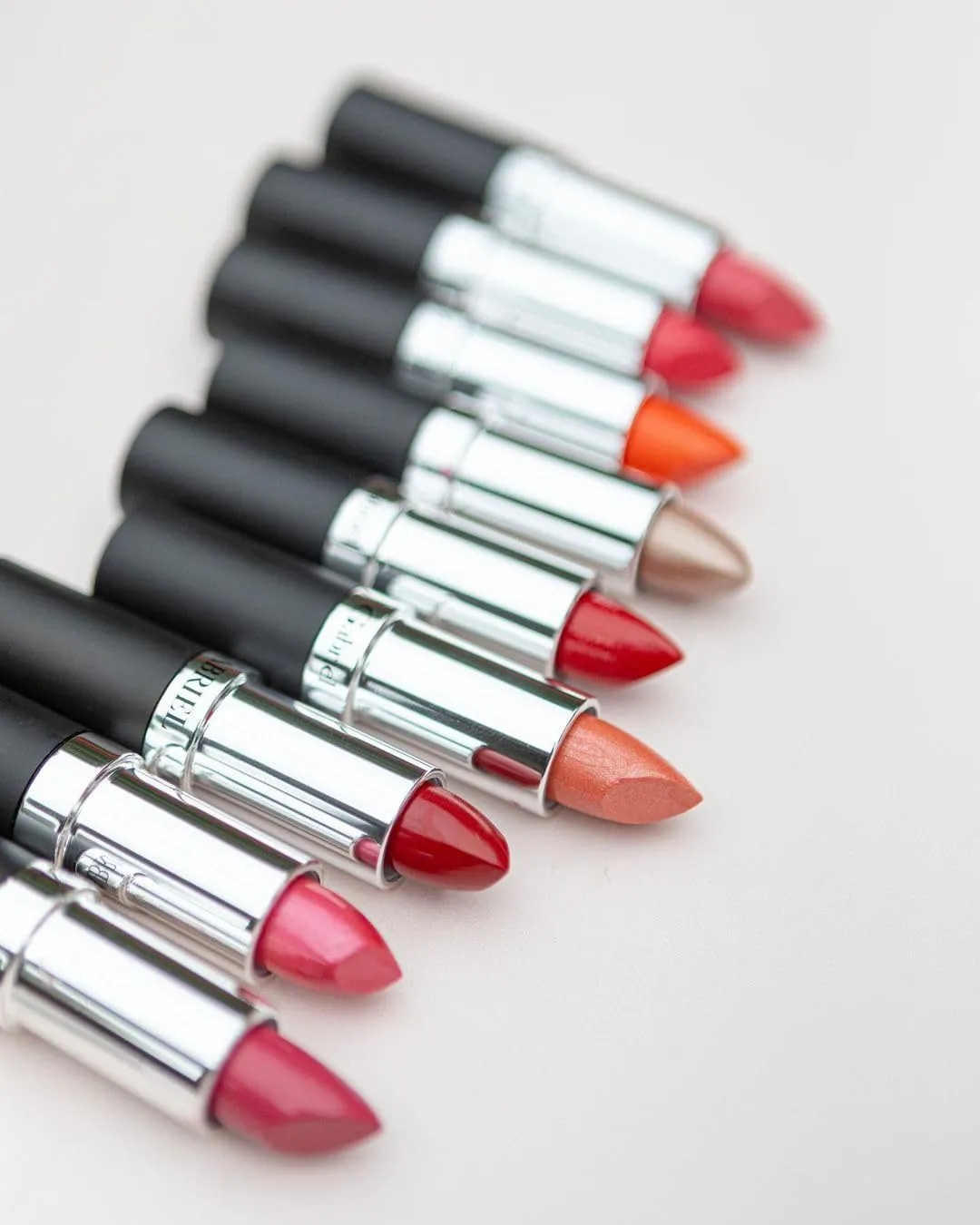 Gabriel Cosmetics Lipstick (Clay - Light Brown Plum/Cool Crème)