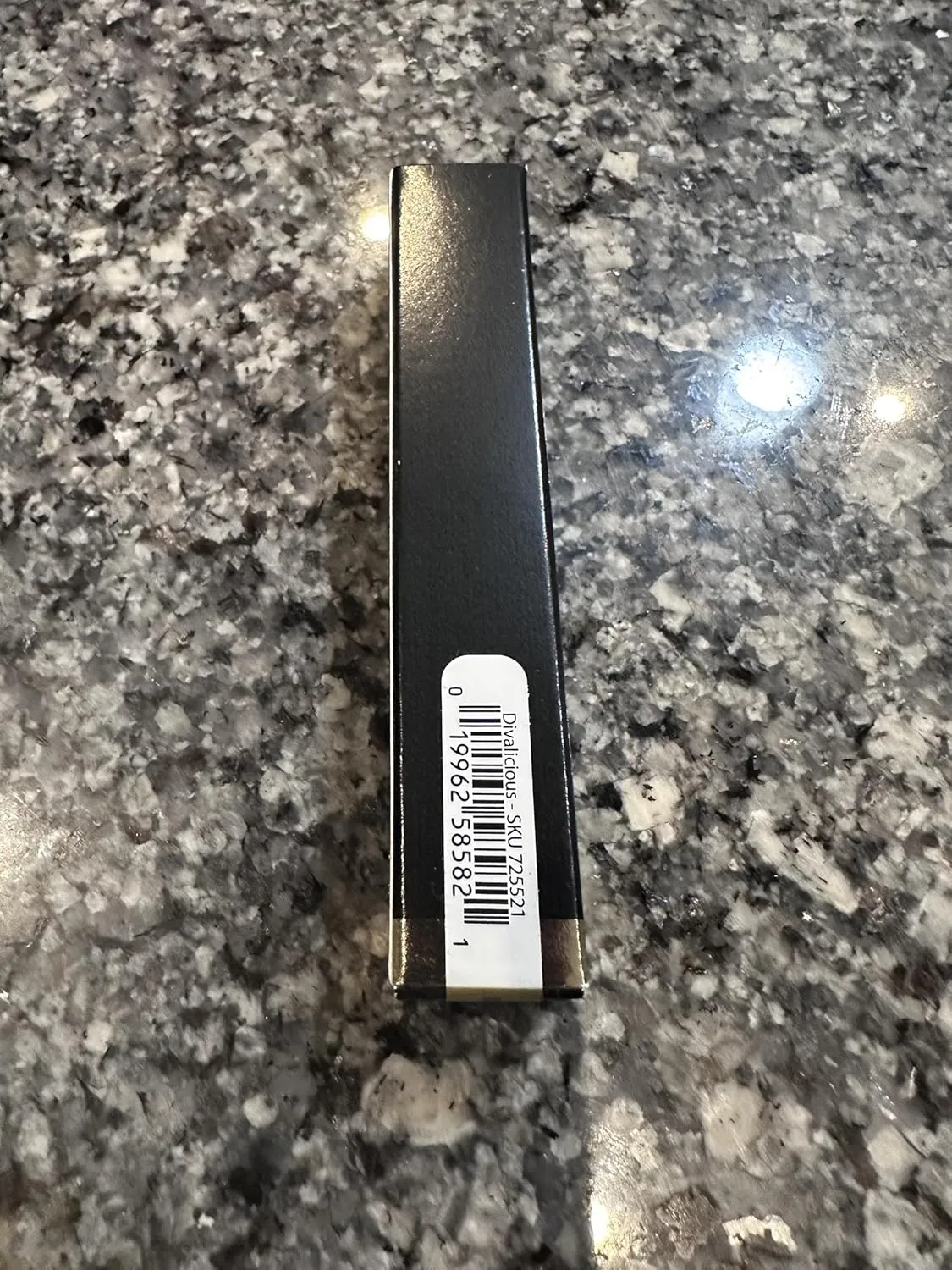 Gerard Cosmetics Color Your Smile Lip Gloss Wild Orchid, Super Pigmented Purple Lip Gloss with LED Light and Mirror, Shiny Finish, Hydrating Liquid Lip Color, Cruelty Free and Made in USA