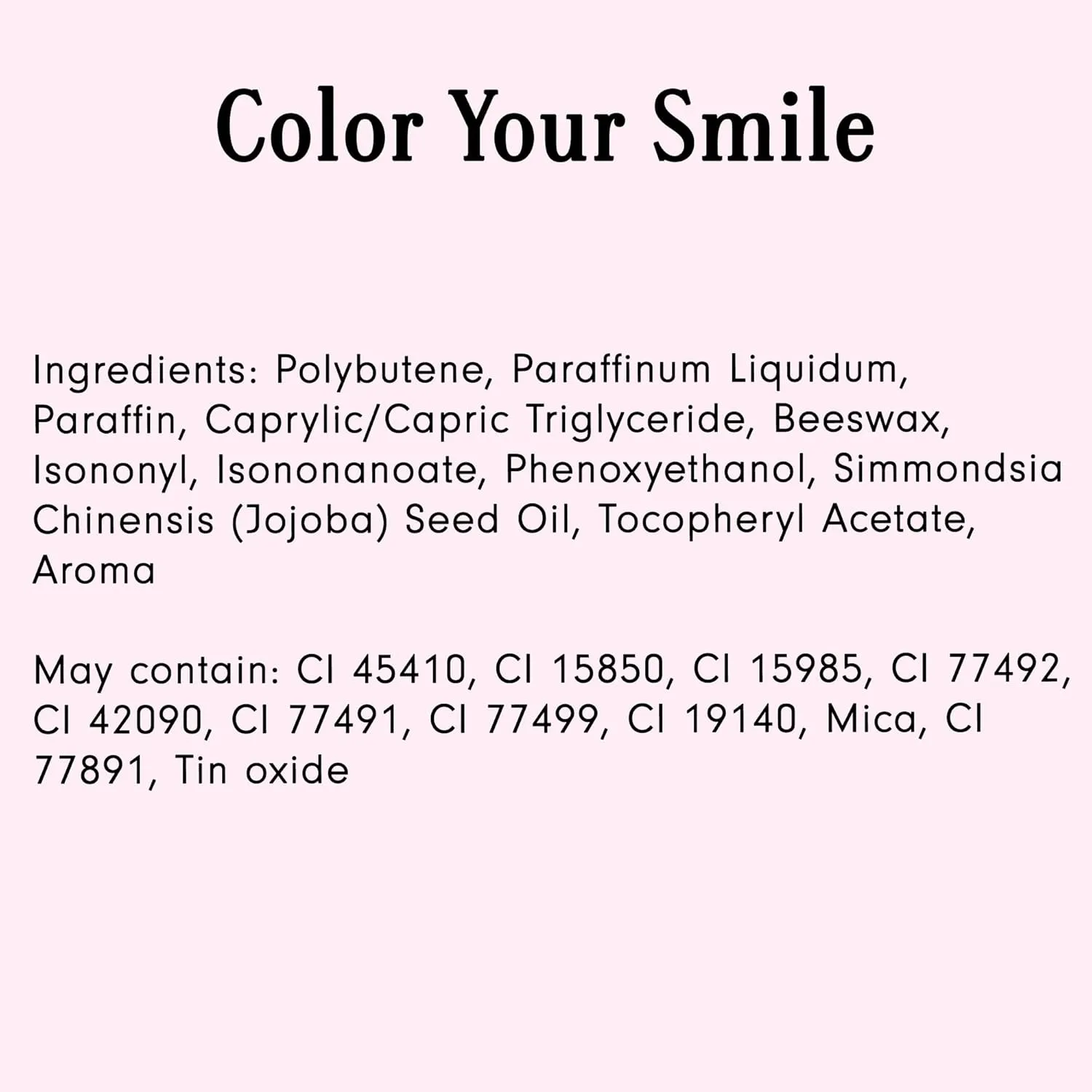 Gerard Cosmetics Color Your Smile Lip Gloss Wild Orchid, Super Pigmented Purple Lip Gloss with LED Light and Mirror, Shiny Finish, Hydrating Liquid Lip Color, Cruelty Free and Made in USA