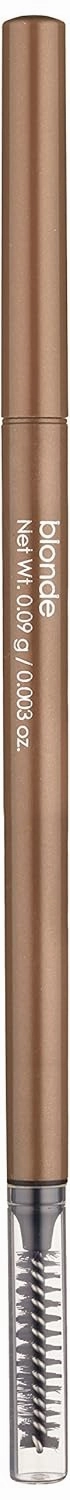 Glo Skin Beauty Precise Micro Browliner in Blonde - Fine Tip Precision Eyebrow Pencil - 6 Shades, Mineral Eye Brow Filler