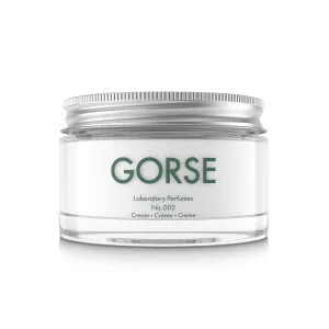 Gorse Body Cream | Brightening Moisturiser with Vitamin C & Antioxidants | Infused with Gorse Fragrance (200ml)