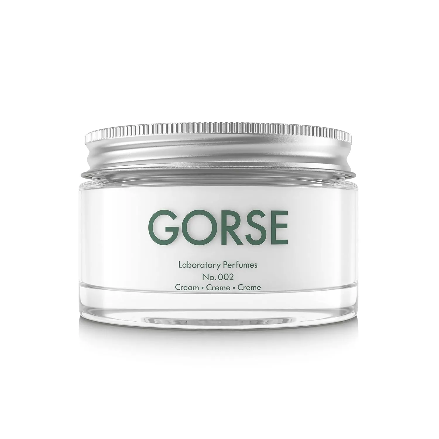Gorse Body Cream | Brightening Moisturiser with Vitamin C & Antioxidants | Infused with Gorse Fragrance (200ml)