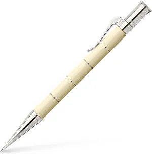 GRAF von Faber-Castell Anello Propelling Pencil - Ivory