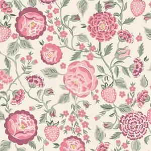 Graham & Brown Cath Kidston Strawberry Garden Spring