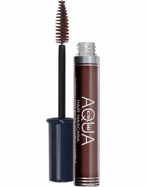 Hair Mascara and hair mascara Brown 11ml