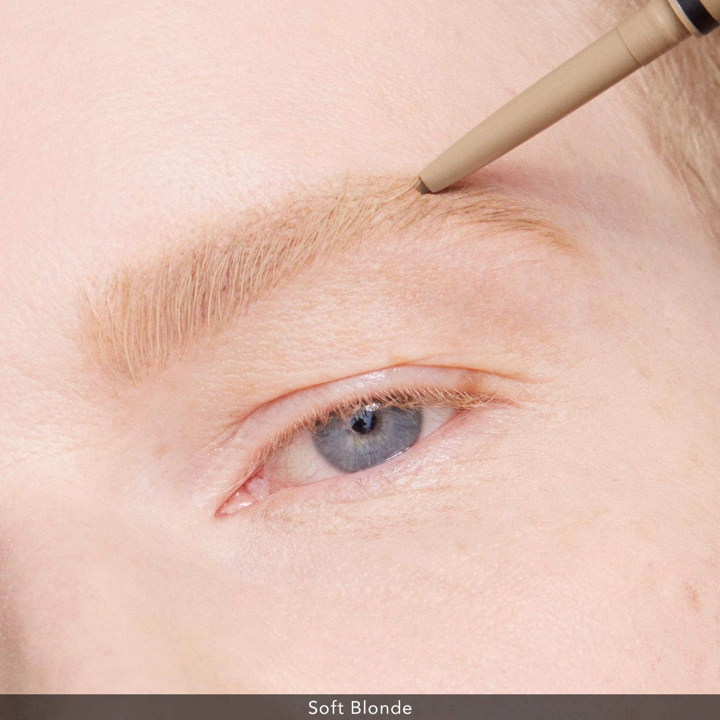 HAUS LABORATORIES By Lady Gaga: THE EDGE PRECISION BROW PENCIL | Micro Eyebrow Pencil for Natural Hairlike Strokes, Defining & All Day Wear, Available in Black, Brown & More Shades | .002 Oz.