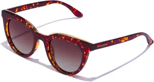 Hawkers Bella - Polarized Sunglasses Men and Women - Sunglasses Womens and Mens - Trendy Sunglasses - 100% UV400 Protection