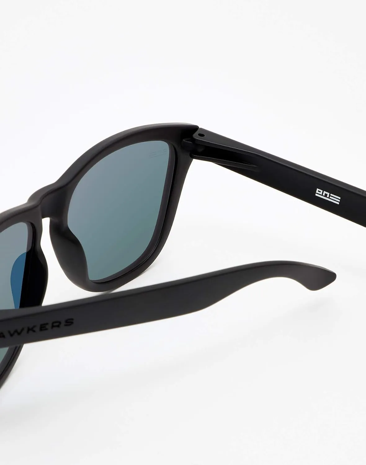 Hawkers One Sunglasses for Men and Women - 100% UV400 Protection - Lightweight and Square Sunglasses