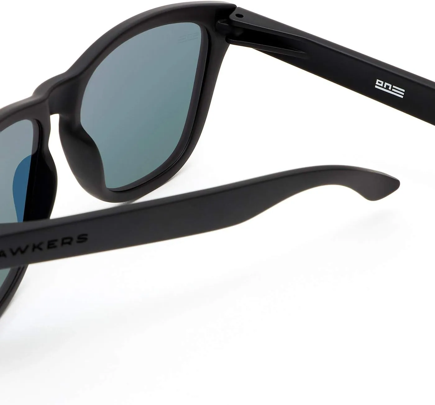Hawkers One Sunglasses for Men and Women - 100% UV400 Protection - Lightweight and Square Sunglasses