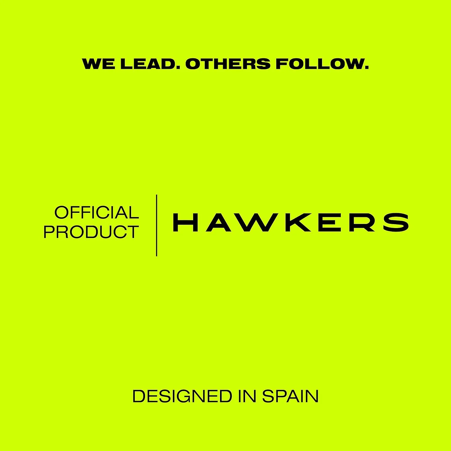 Hawkers One Sunglasses for Men and Women - 100% UV400 Protection - Lightweight and Square Sunglasses