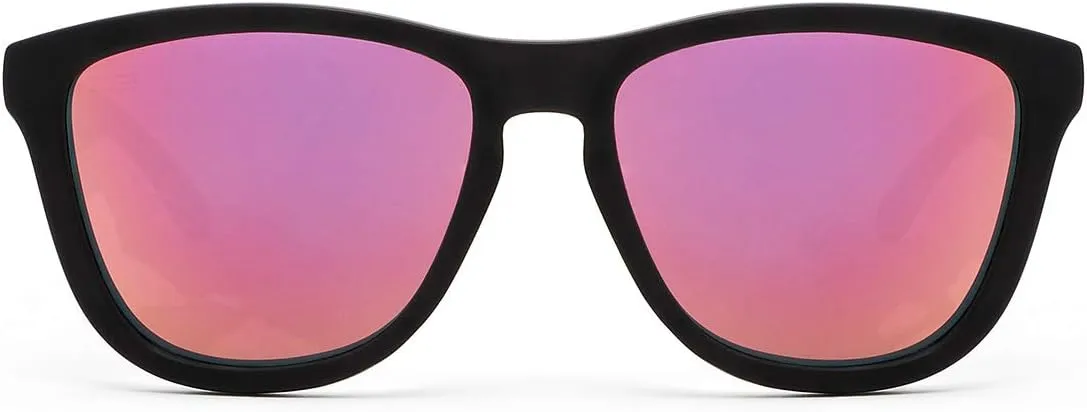 Hawkers One Sunglasses for Men and Women - 100% UV400 Protection - Lightweight and Square Sunglasses