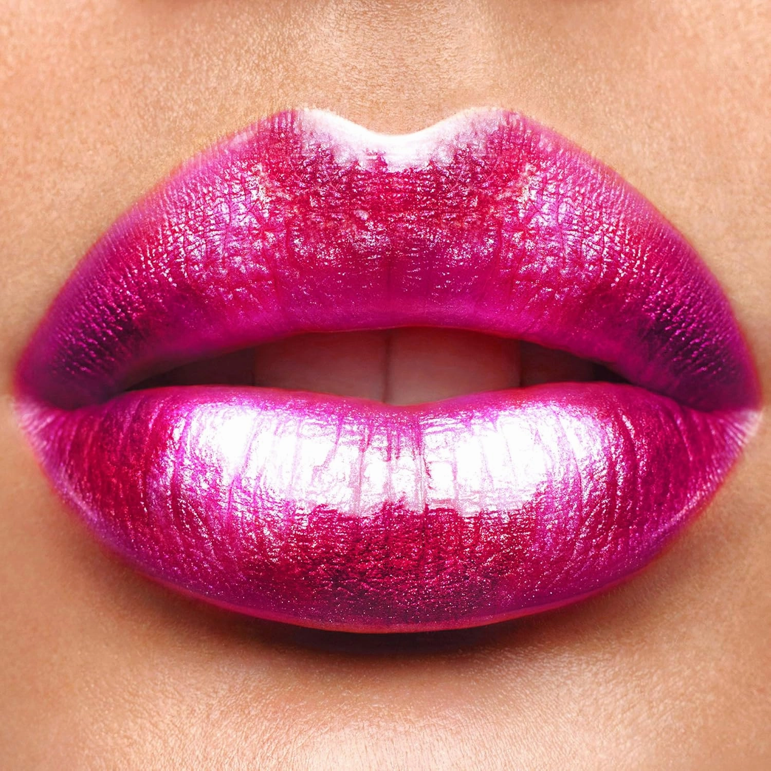 Hemway | Natural Mineral Pigment Powder [100g Metallic Purple Violet]
