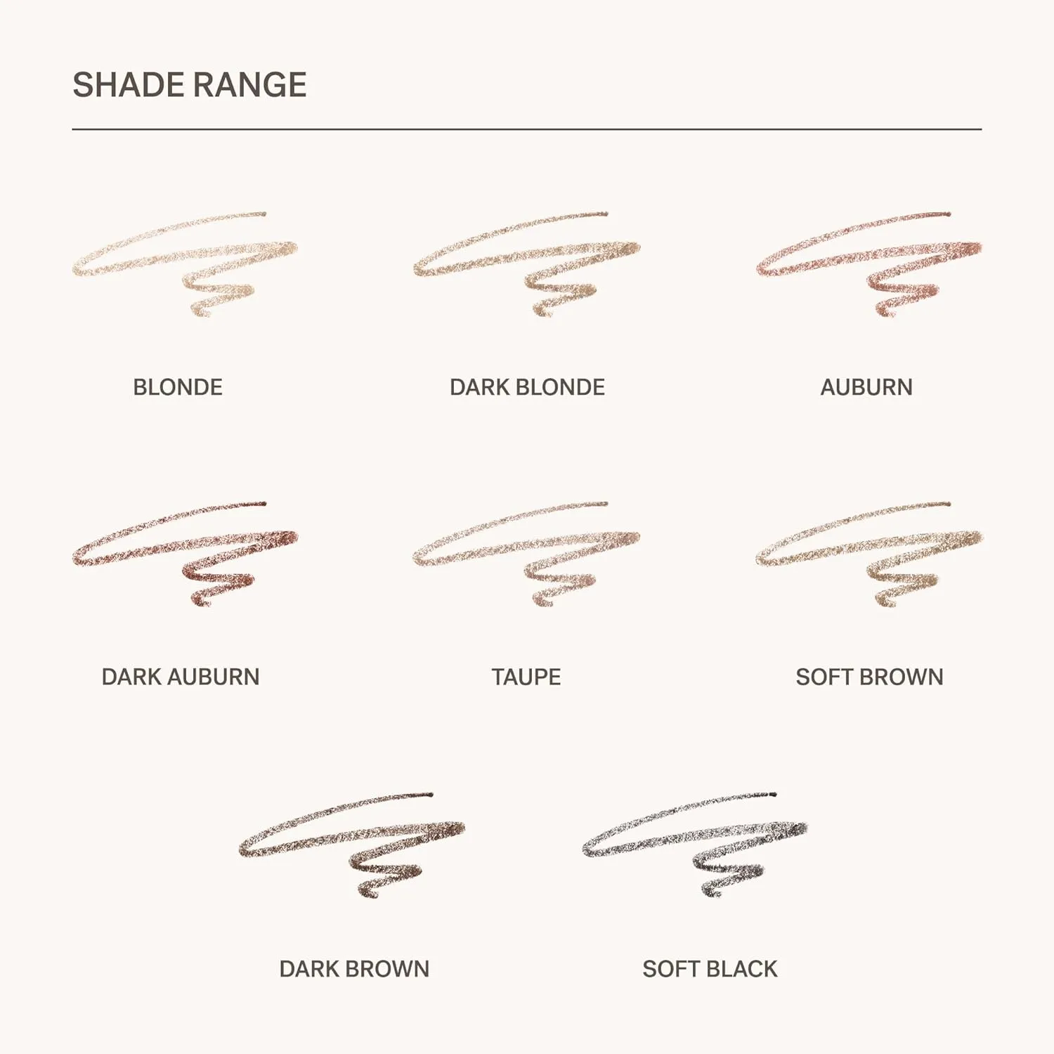 ILIA - In Full Micro-Tip Brow Pencil with Spoolie | Buildable Pigment, Fade-Resistant | Safe for Sensitive Eyes, Fragrance   Silicone-Free | Non-Toxic, Vegan, Cruelty-Free, Clean Makeup (Blonde)