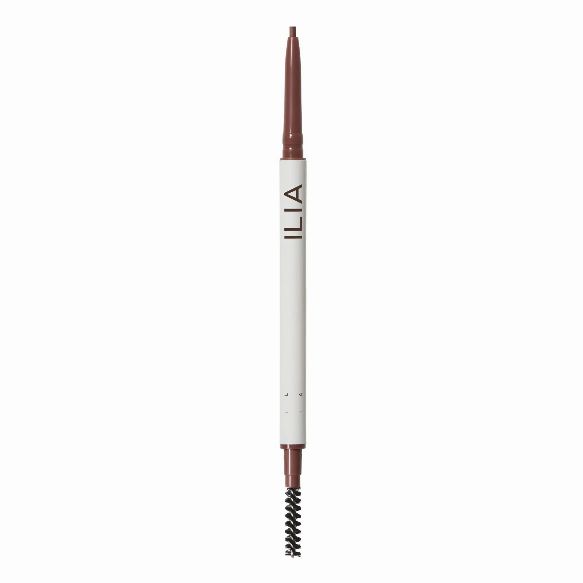 ILIA - In Full Micro-Tip Brow Pencil | Non-Toxic Vegan Cruelty-Free Clean Makeup (Auburn)