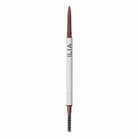 ILIA - In Full Micro-Tip Brow Pencil | Non-Toxic Vegan Cruelty-Free Clean Makeup (Auburn)