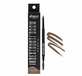 INDESTRUCTI’BROW PENCIL - BROWN