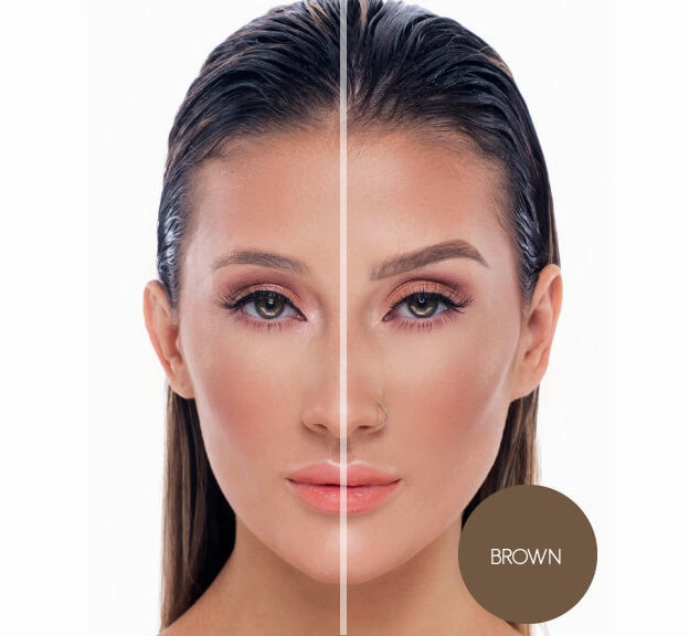 INDESTRUCTI’BROW PENCIL - BROWN