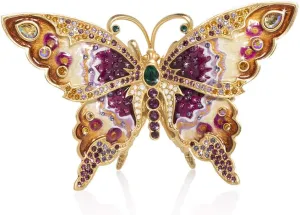 Jay Strongwater Lea - Butterfly Medium Figurine