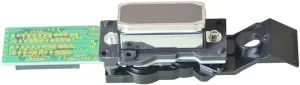 JKDYJPJ Roland DX4 Eco Solvent Printhead, Original and 100% New, Also Known as Mimaki JV3 Eco Solvent Printhead DX4-6000005213