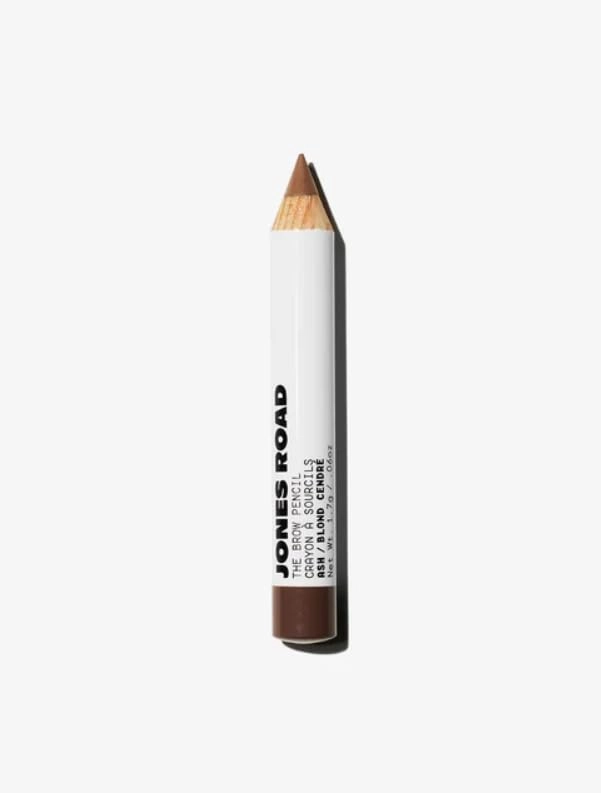 Jones Road The Brow Pencil - Ash & Complimentary Face Sheet Masque