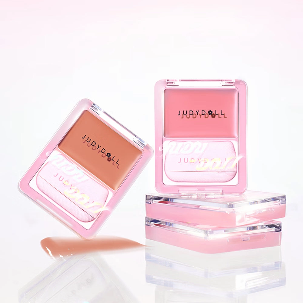 Judydoll Radiant Cream Blush #03 Spring Coral